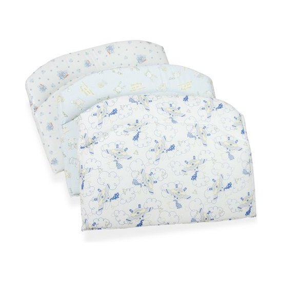 Paracolpi lettino Paracolpi lettino Baby Idea P250FM FANTASIA 3 lati bimbo Assortito (ord.min.1.00 unità)