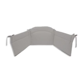 Paracolpi lettino Paracolpi lettino Baby Idea P 250GR 3 lati Grigio (ord.min.1.00 unità)