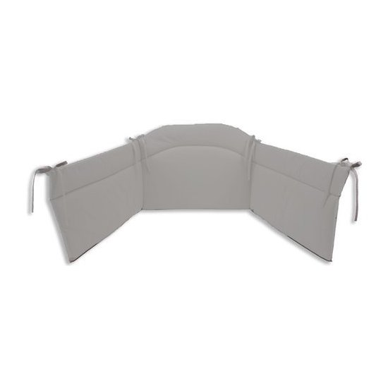 Paracolpi lettino Paracolpi lettino Baby Idea P 250GR 3 lati Grigio (ord.min.1.00 unità)