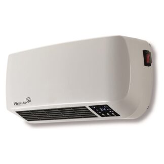 Termoventilatore Termoventilatore Pleinair International TC TPD2000 CONVEX Wall White (ord.min.1.00 unità)