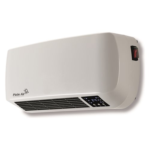 Termoventilatore Termoventilatore Pleinair International TC TPD2000 CONVEX Wall White (ord.min.1.00 unità)