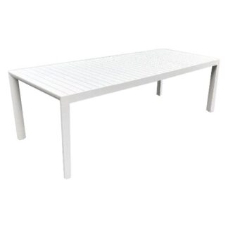 Tavolo da esterno Tavolo da esterno Amicasa LS ET 30A SCILLA Bianco (ord.min.1.00 unità)