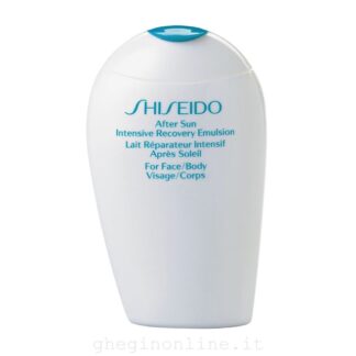 Doposole Doposole Shiseido Sun care after sun intensive recovery emulsion (ord.min.1.00 unità)