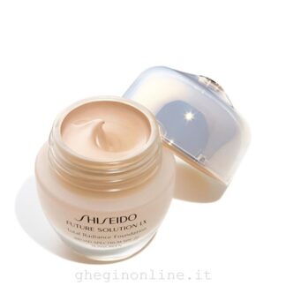 Fondotinta Shiseido Future solution lx total radiance foundation spf20 Fondotinta (ord.min.1.00unità)