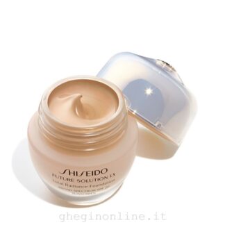 Fondotinta Fondotinta Shiseido Future solution lx total radiance foundation spf20 (ord.min.1.00 unità)