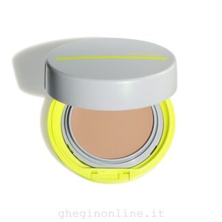 Protezione solare Fondotinta solare Sports bb compact medium Shiseido (ord.min.1.00 unità)