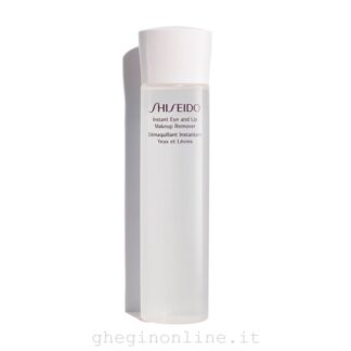 Detergenti e struccanti Detergente viso Shiseido Instant Eye And Lip Makeup Remover (ord.min.1.00 unità)