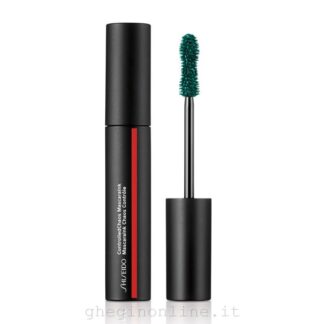 Mascara e prodotti sopracciglia Controlledchaos Mascaraink 04 Emerald Energy Shiseido (ord.min.1.00 unità)