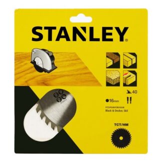 Lama a disco sega circolare Lama a disco Stanley STA13145 (ord.min.1.00 unità)
