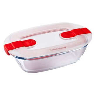 Contenitore alimenti Contenitore alimenti Pyrex 214PH00 7645 COOK & HEAT (ord.min.1.00 unità)