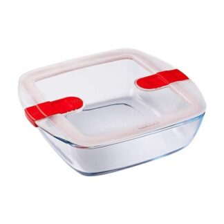 Contenitore alimenti Contenitore alimenti Pyrex 212PH00 7644 COOK & HEAT (ord.min.1.00 unità)