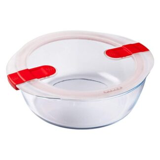 Contenitore alimenti Contenitore alimenti Pyrex 208PH00 7646 COOK & HEAT (ord.min.1.00 unità)
