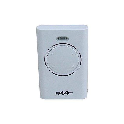 Telecomando apricancello Telecomando apricancello Faac 787008 XT4 433 SLH LR White (ord.min.1.00 unità)