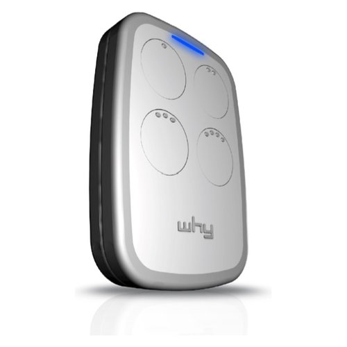 Telecomando apricancello Telecomando apricancello Sicetech 4791011 WHY EVO NEW Magnolia (ord.min.1.00 unità)