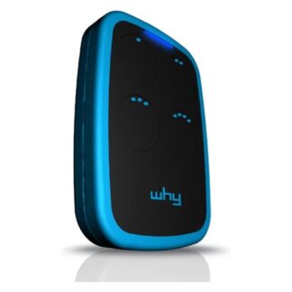 Telecomando apricancello Telecomando apricancello Sicetech 4791013 WHY EVO NEW Blu cielo (ord.min.1.00 unità)