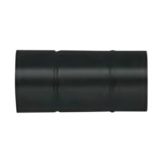 Tubo canna fumaria Tubo canna fumaria Save Fumisteria NO1000 CLASSIC Nero opaco (ord.min.1.00 unità)
