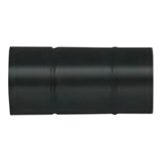 Tubo canna fumaria Tubo canna fumaria Save Fumisteria NO1502 CLASSIC Nero opaco (ord.min.1.00 unità)