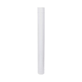 Tubo canna fumaria Tubo canna fumaria Save Fumisteria B900 CLASSIC Bianco (ord.min.1.00 unità)