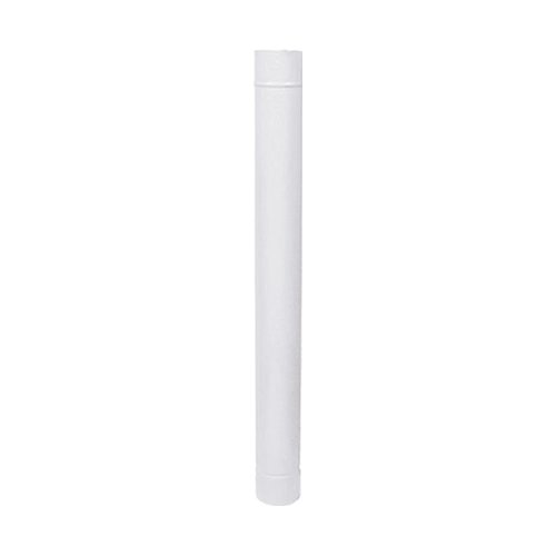 Tubo canna fumaria Tubo canna fumaria Save Fumisteria B900 CLASSIC Bianco (ord.min.1.00 unità)