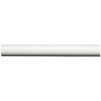 Tubo canna fumaria Tubo canna fumaria Save Fumisteria B801 CLASSIC Bianco (ord.min.1.00 unità)