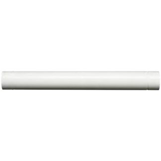 Tubo canna fumaria Tubo canna fumaria Save Fumisteria B1001 CLASSIC Bianco (ord.min.1.00 unità)