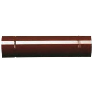 Tubo canna fumaria Tubo canna fumaria Save Fumisteria M1200 CLASSIC Marrone (ord.min.1.00 unità)
