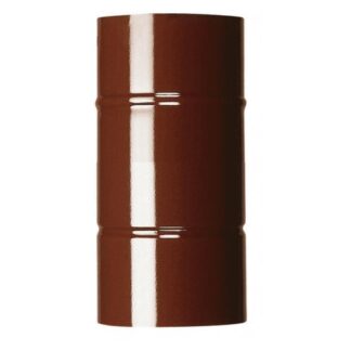 Tubo canna fumaria Tubo canna fumaria Save Fumisteria M1202 CLASSIC Marrone (ord.min.1.00 unità)