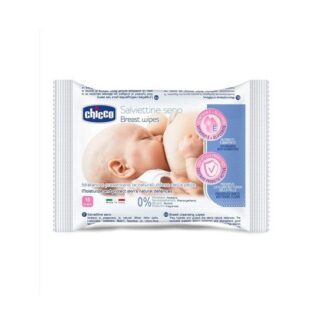 Set salviette detergenti Set salviette detergenti Chicco 00009165000000 per il Seno (ord.min.1.00 unità)