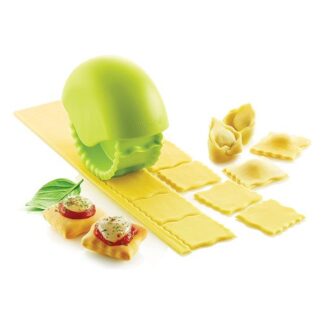 Taglia pasta Taglia pasta Silikomart 72412850065 Snack N'Roll Rullo (ord.min.1.00 unità)