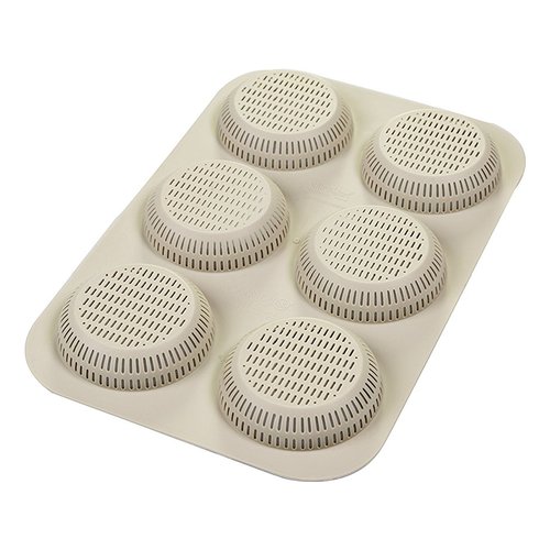 Stampo dolci Stampo Silikomart 21 00 113 0065 Burger Bread (ord.min.1.00 unità)