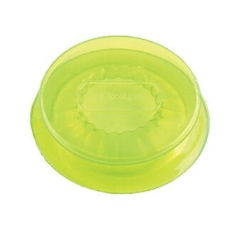 Tappo barattolo Tappo Silikomart 70165900061 CAPFLEX elastico Verde (ord.min.1.00 unità)