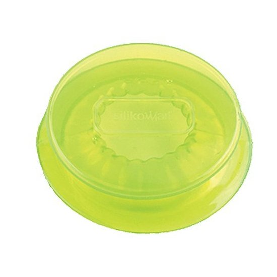 Tappo barattolo Tappo Silikomart 70165900061 CAPFLEX elastico Verde (ord.min.1.00 unità)