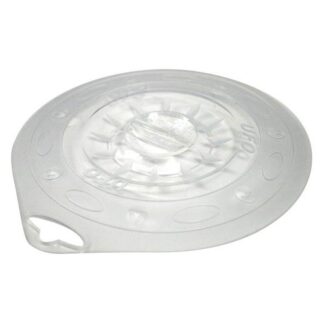 Coperchio pentola Coperchio pentola Silikomart 72210860062 UFO a ventosa Bianco trasluci (ord.min.1.00 unità)