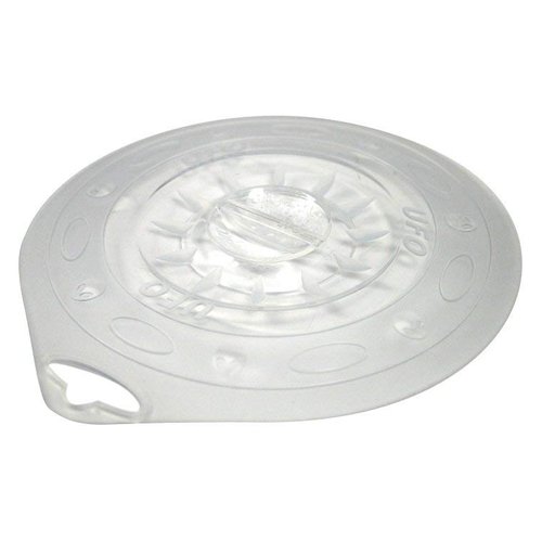 Coperchio pentola Coperchio pentola Silikomart 72250860062 UTILISSIMI a ventosa Bianco t (ord.min.1.00 unità)