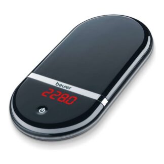 Bilancia cucina Bilancia cucina Beurer 70445 BENESSERE Ks 36 Black (ord.min.1.00 unità)