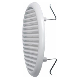 Griglia ventilazione Griglia ventilazione Idro Bric SP102GR Bianco (ord.min.1.00 unità)