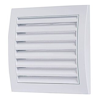 Griglia ventilazione Griglia ventilazione Idro Bric SP001019 Bianco (ord.min.1.00 unità)