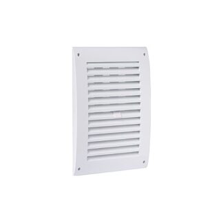 Griglia ventilazione Griglia ventilazione Idro Bric SP0003GR Bianco (ord.min.1.00 unità)