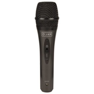 Microfono a filo Microfono a filo Oqan 030050 QMD01 Basiq Black (ord.min.1.00 unità)