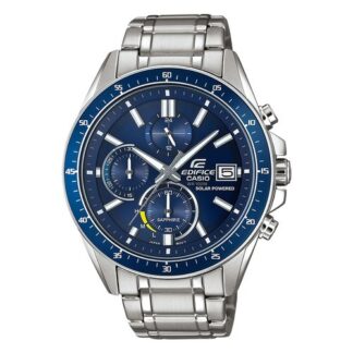Orologio Casio EFS S510D 2AVUEF EDIFICE Premium Silver e Blue Orologio polso (ord.min.1.00unità)