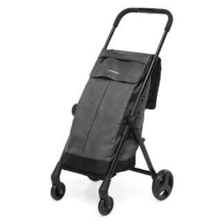 Carrello spesa Carrello spesa Foppapedretti 9702002503 GO FAST Grey (ord.min.1.00 unità)