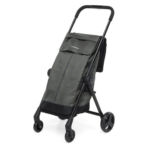 Carrello spesa Carrello spesa Foppapedretti 9702002503 GO FAST Grey (ord.min.1.00 unità)
