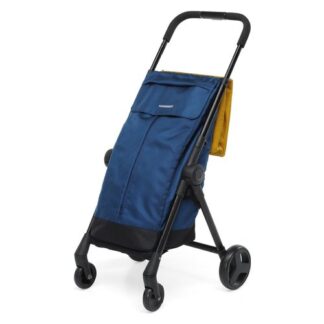 Carrello spesa Carrello spesa Foppapedretti 9702002504 GO FAST Ocean (ord.min.1.00 unità)