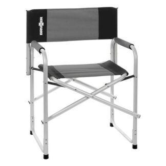 Sedia regista Sedia regista Brunner 0404190N C20 BRAVURA Grigio (ord.min.1.00 unità)