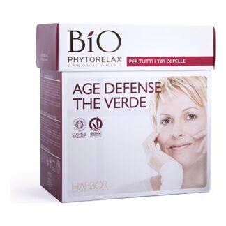 Cofanetto cosmetica Harbor Set Age Defense The Verde 30 ml + 15 ml Cofanetti cosmetica (ord.min.1.00unità)