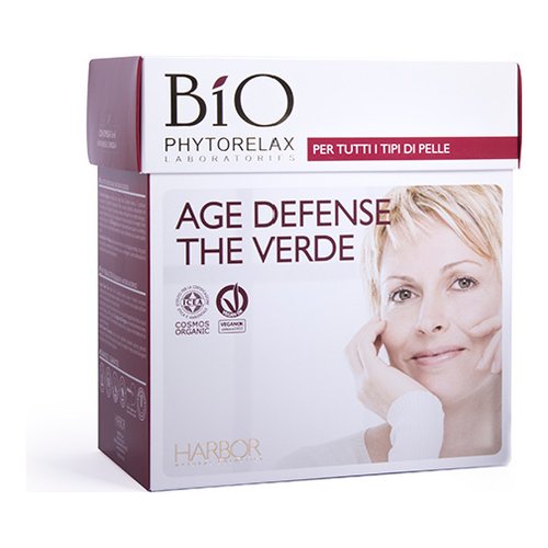 Cofanetto cosmetica Harbor Set Age Defense The Verde 30 ml + 15 ml Cofanetti cosmetica (ord.min.1.00unità)