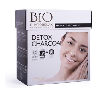 Cofanetto cosmetica Harbor Set Detox Charcoal 200 ml + 75 ml Cofanetti cosmetica (ord.min.1.00unità)