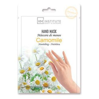 Maschera bellezza Idc Institute Nutriente mani con camomilla 40 g Maschere bellezza (ord.min.1.00unità)