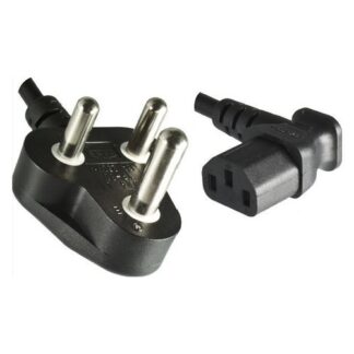 Cavo alimentazione Cavo alimentazione Itb EEPE010418SA A Power Cable C13 South Africa (ord.min.1.00 unità)