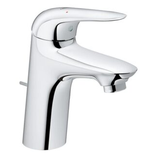 Miscelatore lavabo Miscelatore lavabo Grohe 32284001 WAVE Cromo starlight (ord.min.1.00 unità)
